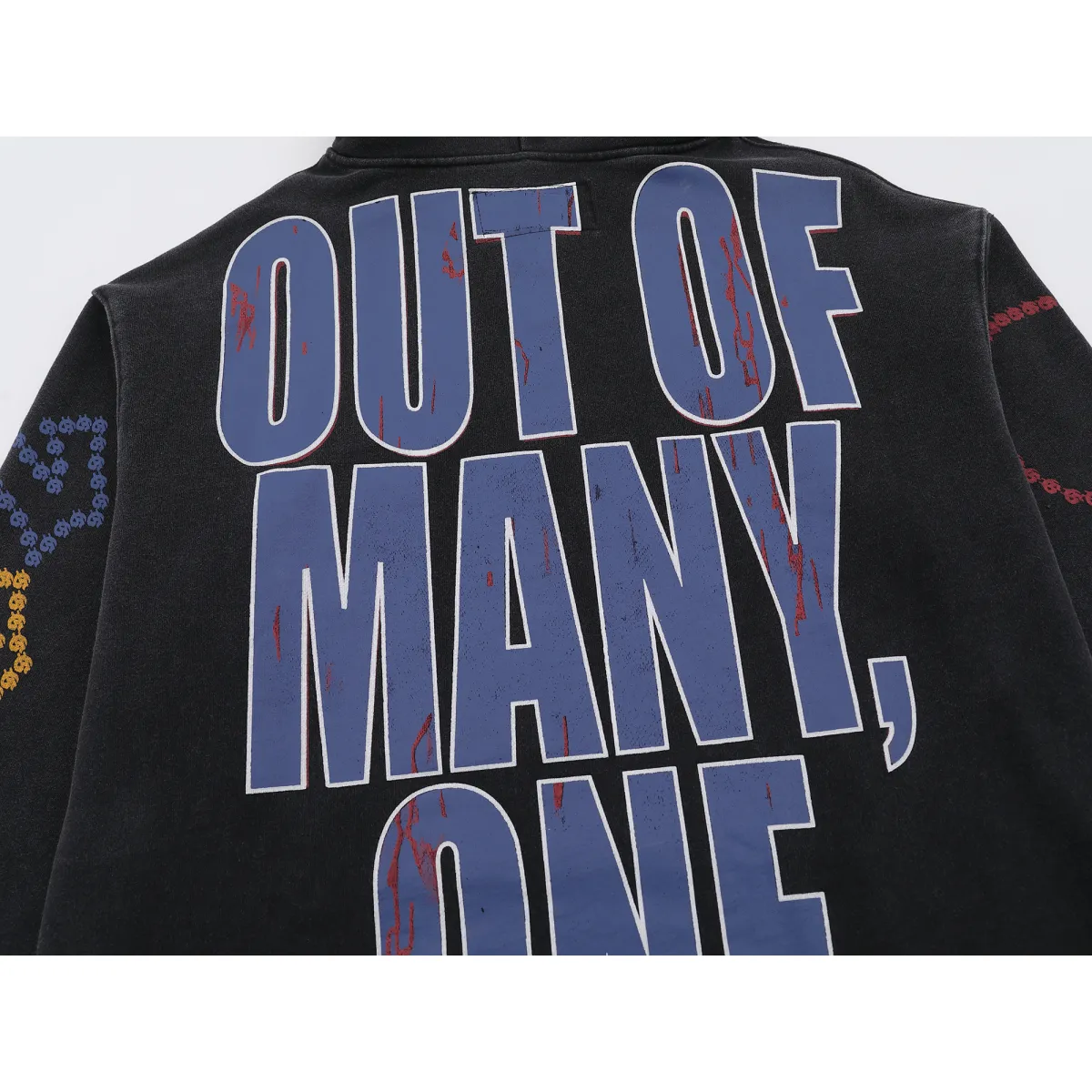 Godspeed Dream Team 24 Hoodie Black