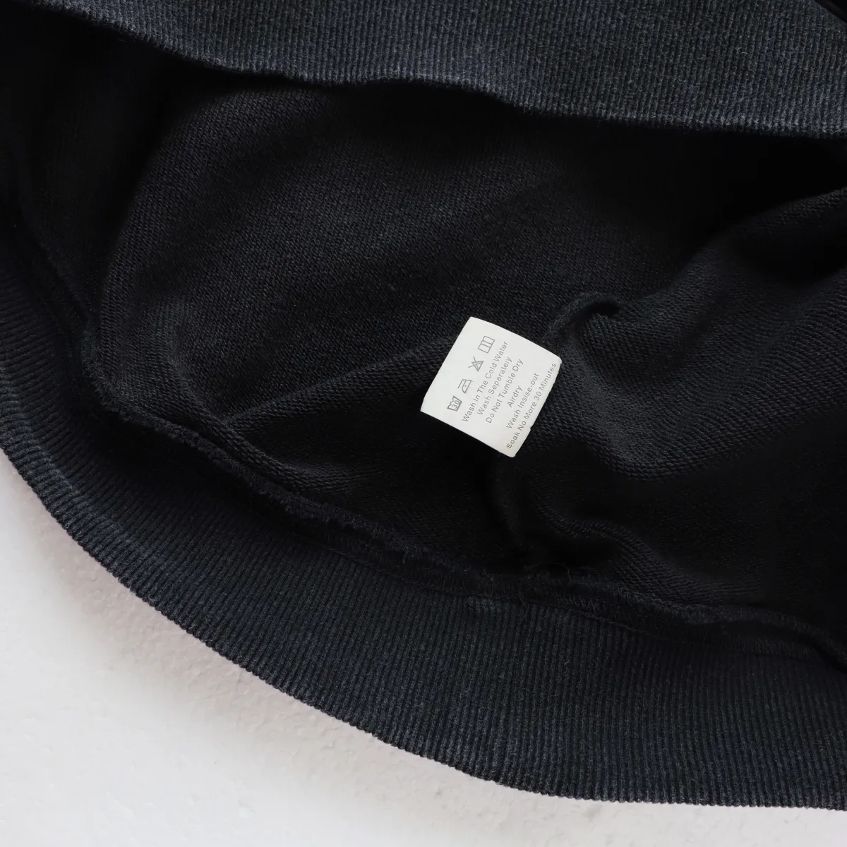 Godspeed F.T.D Hoodie #5502 Black