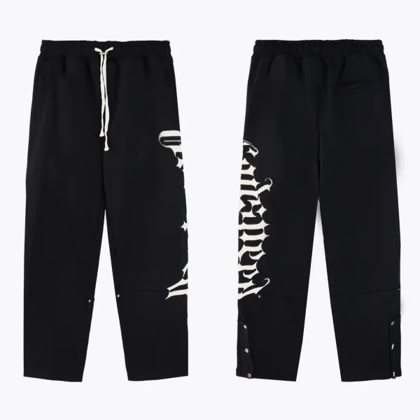 Godspeed OG Logo Sweatsuit G6031-8230 Black White