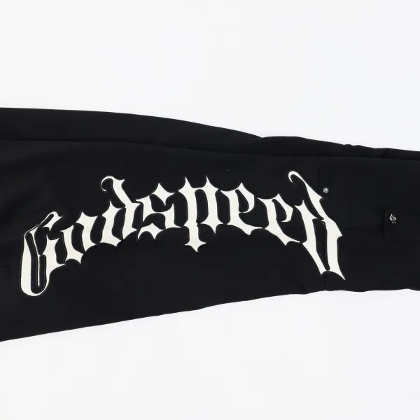 Godspeed OG Logo Sweatsuit G6031-8230 Black White