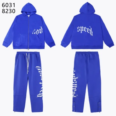 Godspeed OG Logo Sweatsuit G6031-8230 Bue 01