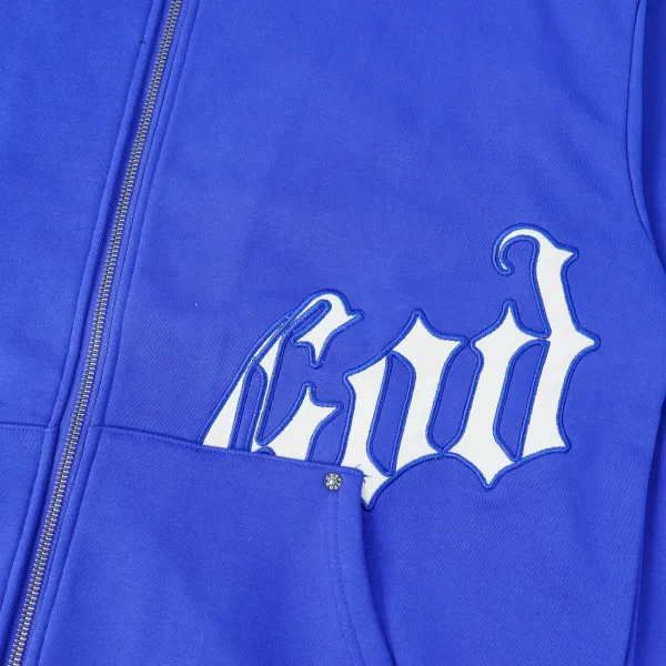 Godspeed OG Logo Sweatsuit G6031-8230 Bue