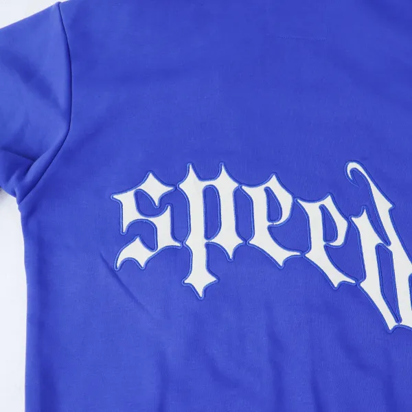 Godspeed OG Logo Sweatsuit G6031-8230 Bue