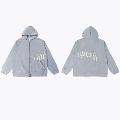 Godspeed OG Logo Sweatsuit G6031-8230 Gray 02
