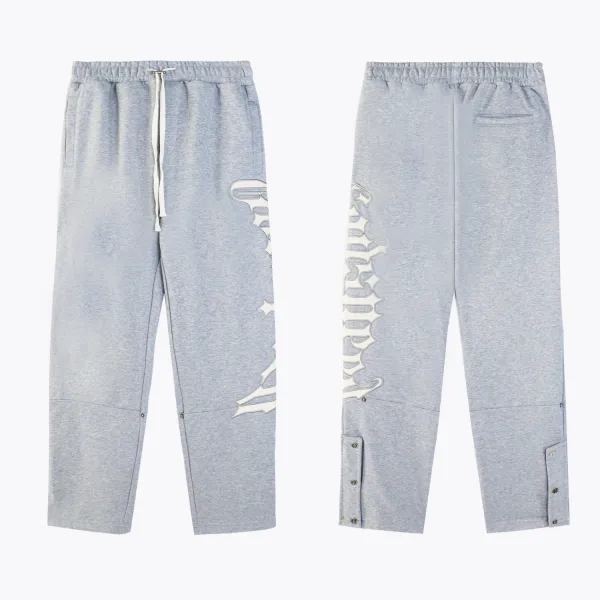 Godspeed OG Logo Sweatsuit G6031-8230 Gray