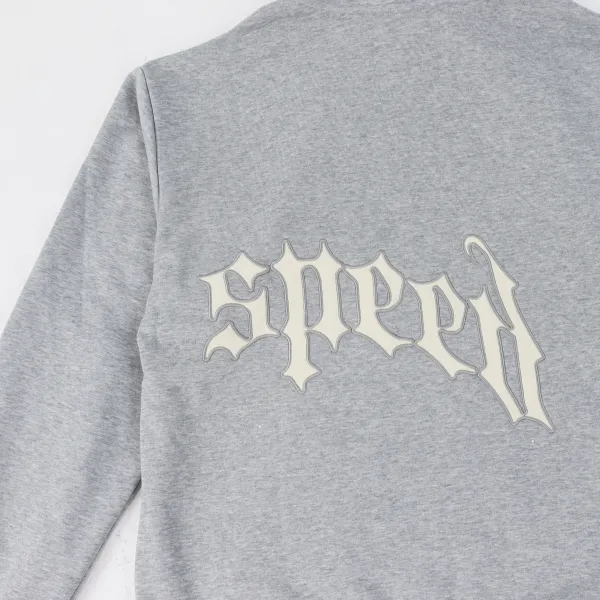 Godspeed OG Logo Sweatsuit G6031-8230 Gray