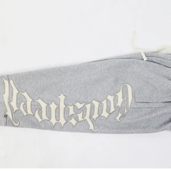 Godspeed OG Logo Sweatsuit G6031-8230 Gray