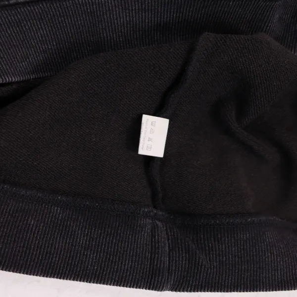 Godspeed Top 5 Slizzy VVS Hoodie #5538 Washed Black/Apricot