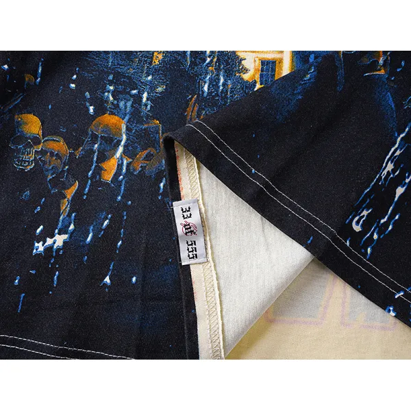 Godspeed V.O.D 2024 Long Sleeve T-shirt Bone #3157