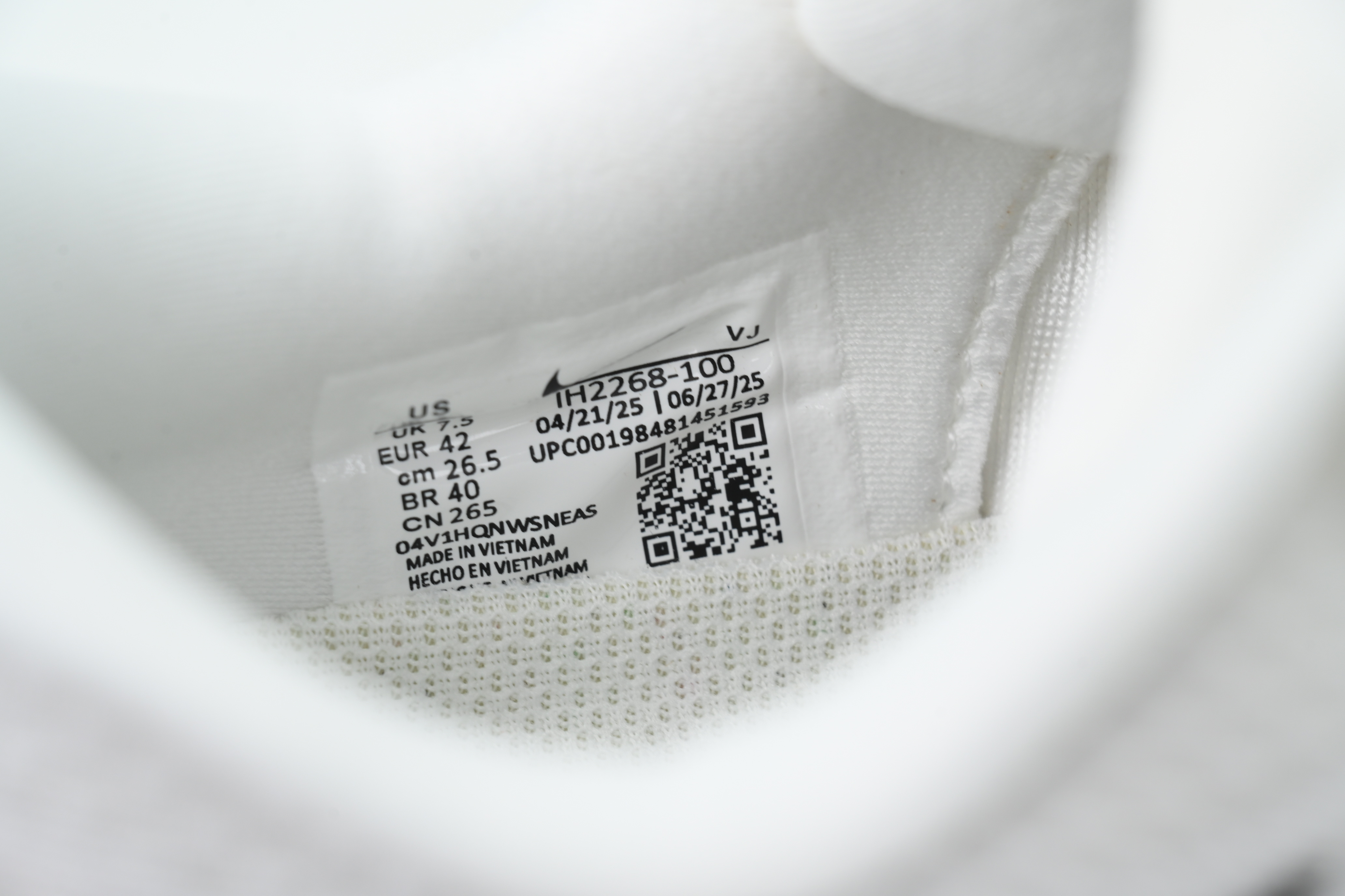 Nike Vomero Plus Wmns Vomero Plus Lime IH2268-100