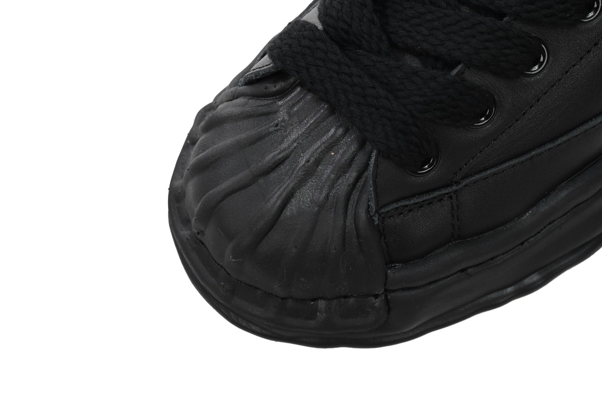 MIHARA YASUHIRO All Black Golde A06FW702-BLK NO.751