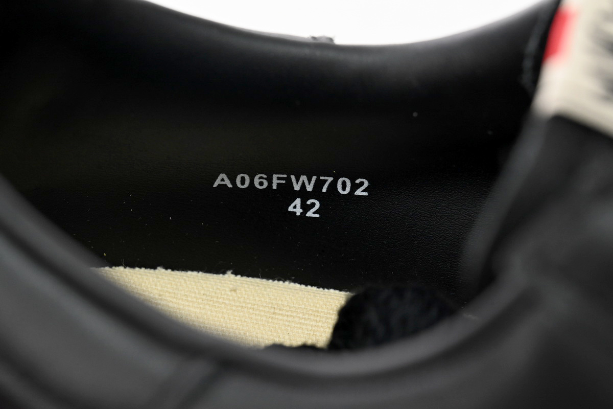 MIHARA YASUHIRO All Black Golde A06FW702-BLK NO.751