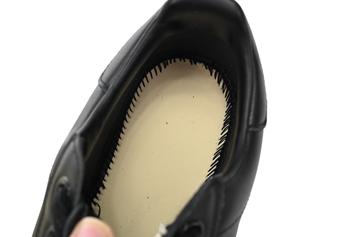 MIHARA YASUHIRO All Black Golde A06FW702-BLK NO.751