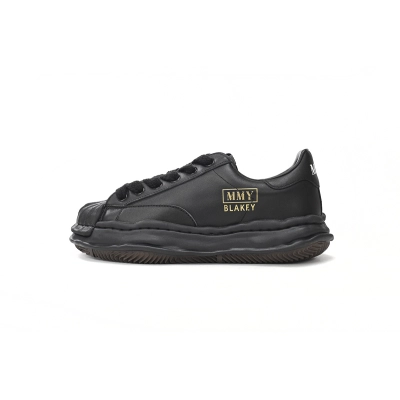 MIHARA YASUHIRO All Black Golde A06FW702-BLK NO.751 01