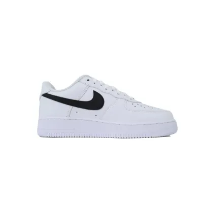 Nike Supreme x Air Force 1 Low 'Box Logo - White Black CU9225-102 02