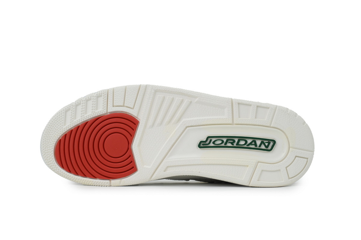 Air Jordan 3 Retro Mexico Limited IO1752-100