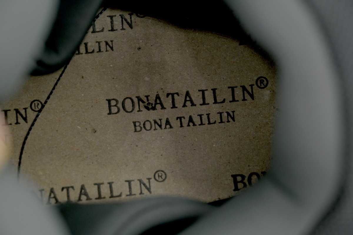 LANVIN Black Whiteand Gray