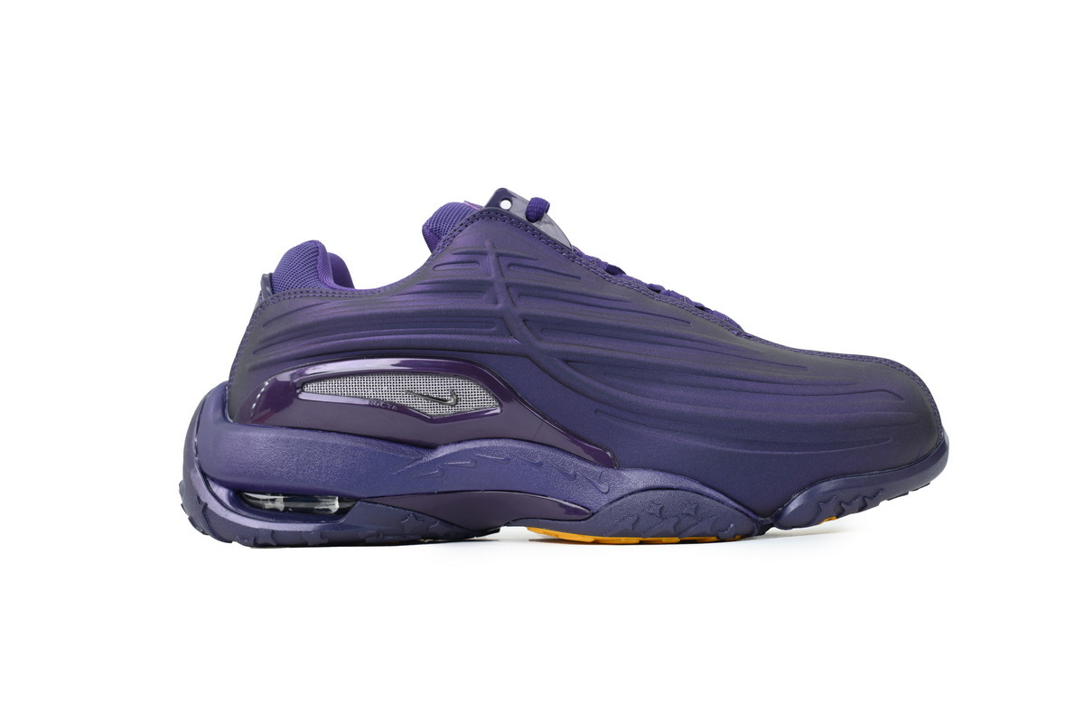 Nike NOCTA x Hot Step 2 Wine Red Vin Rouge DZ7293-500