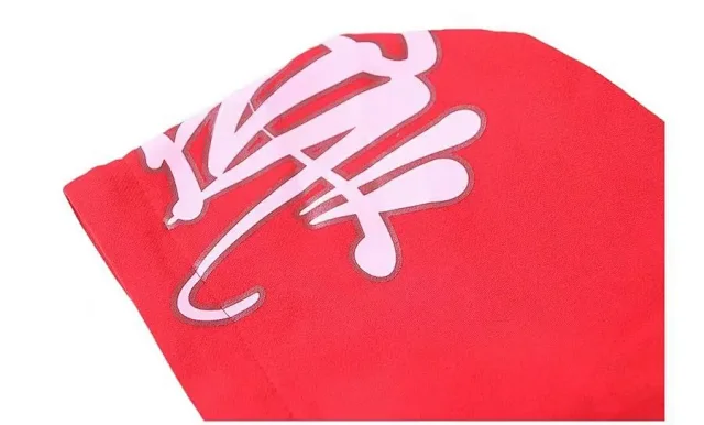 Syna World Hoodies & Pants Tracksuit Black /Dark Grey /Light Gray /Blue /Green /Red Set YZ 241203