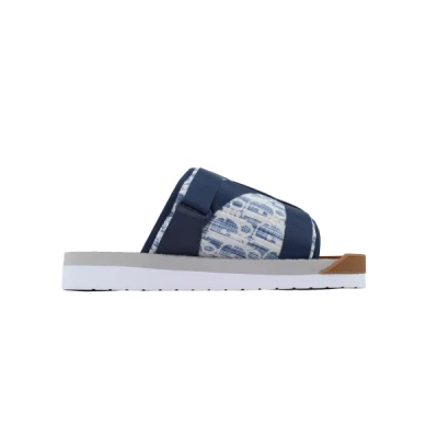 Dior Alpha Sandal Denim Blue 02