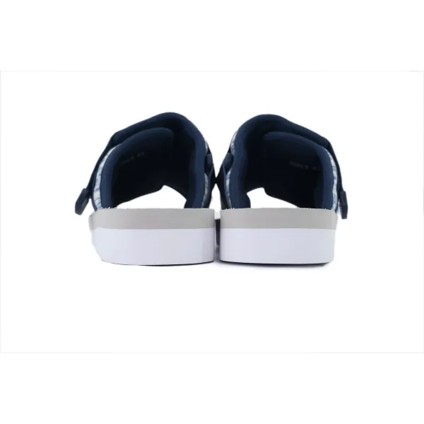 Dior Alpha Sandal Denim Blue