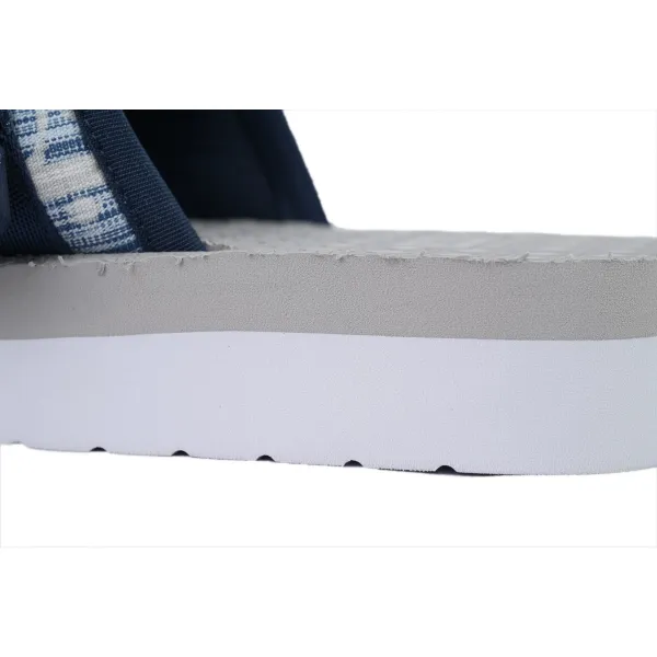 Dior Alpha Sandal Denim Blue