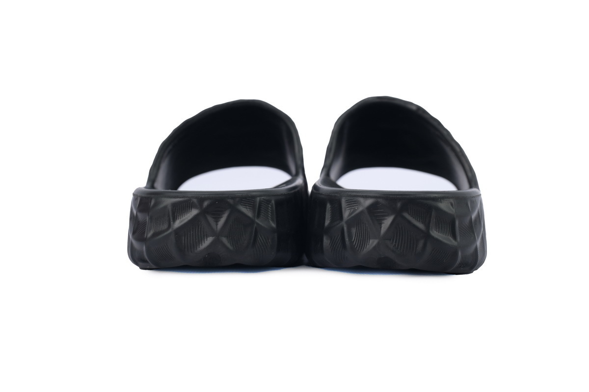 Gucci Double G Slippers Black