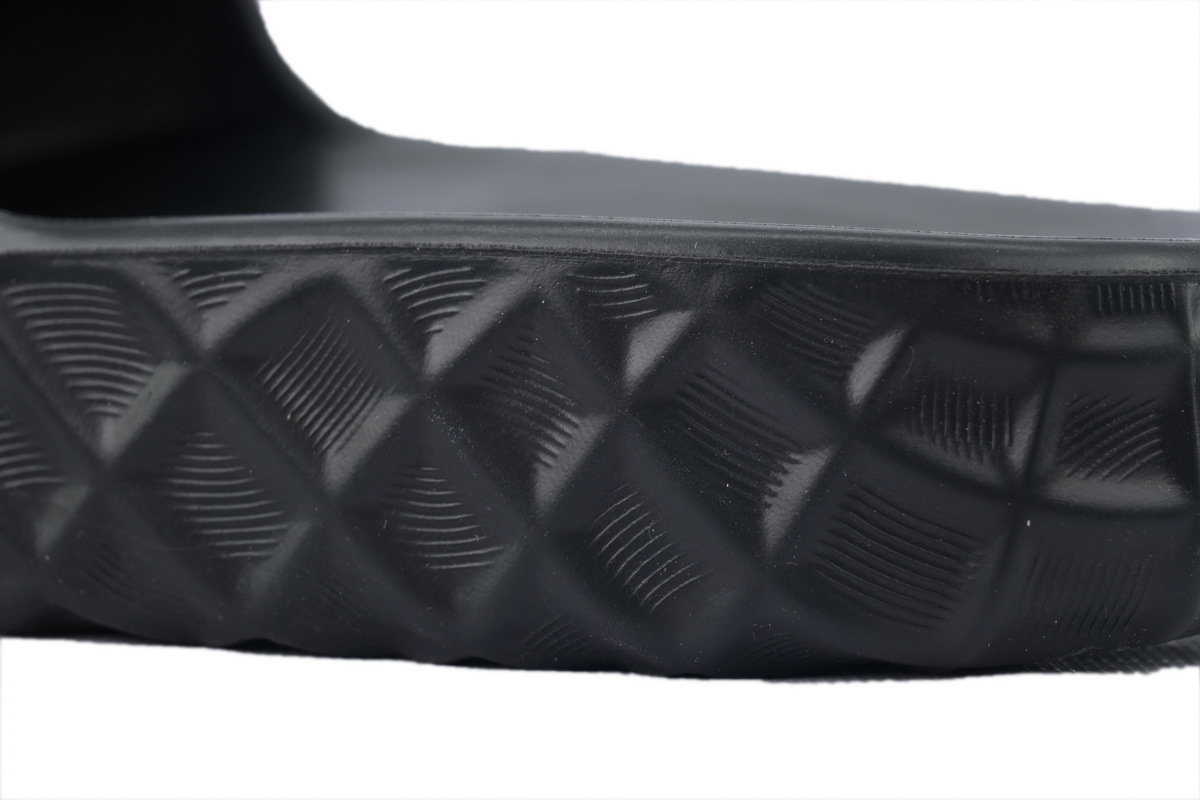 Gucci Double G Slippers Black