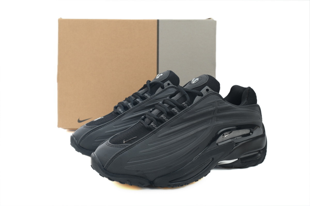 Nike Hot Step 2 Drake NOCTA Black  DZ7293-001