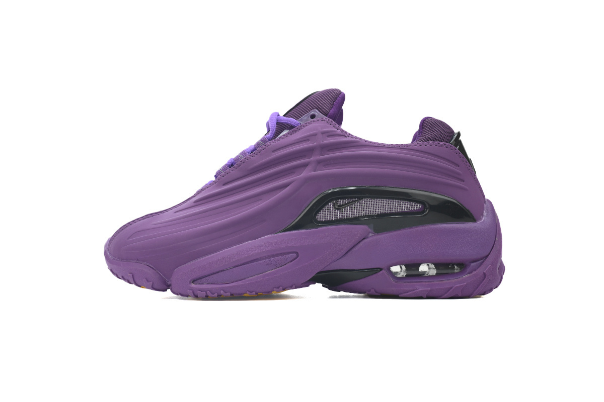 Nike Hot Step 2 Drake NOCTA Eggplant DZ7293-500
