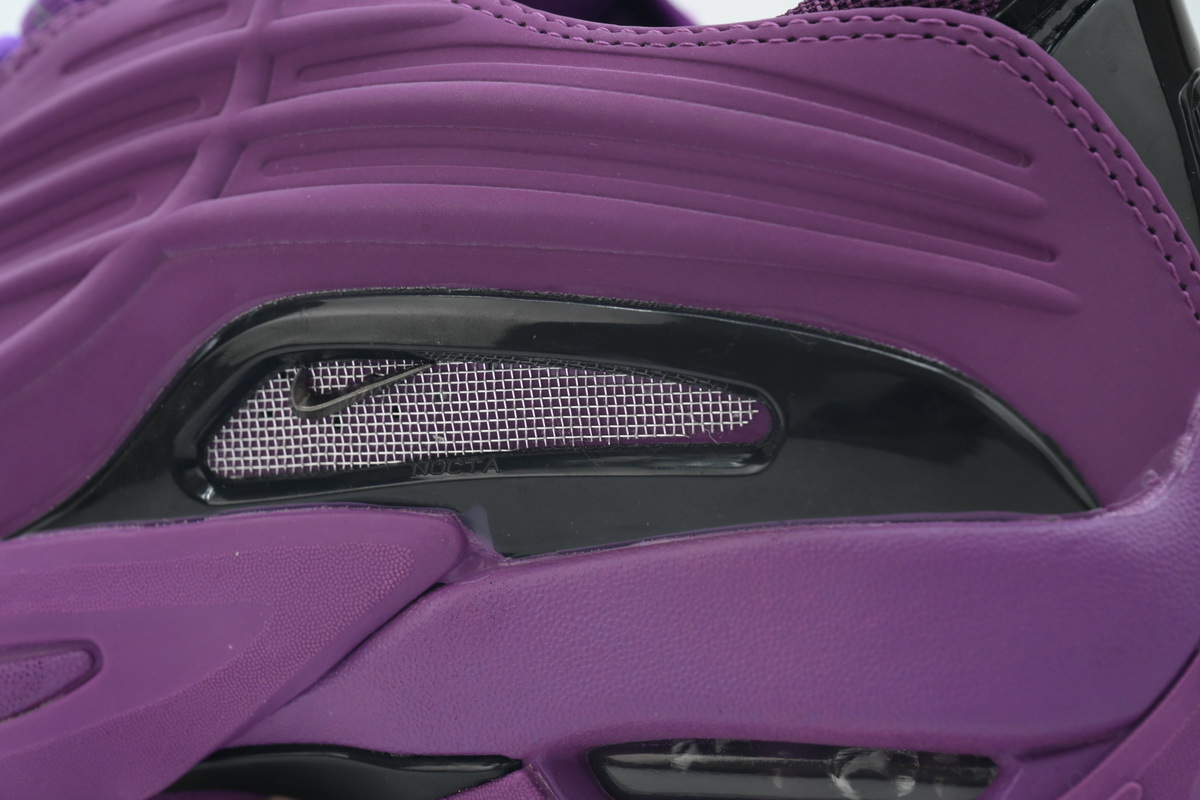 Nike Hot Step 2 Drake NOCTA Eggplant DZ7293-500
