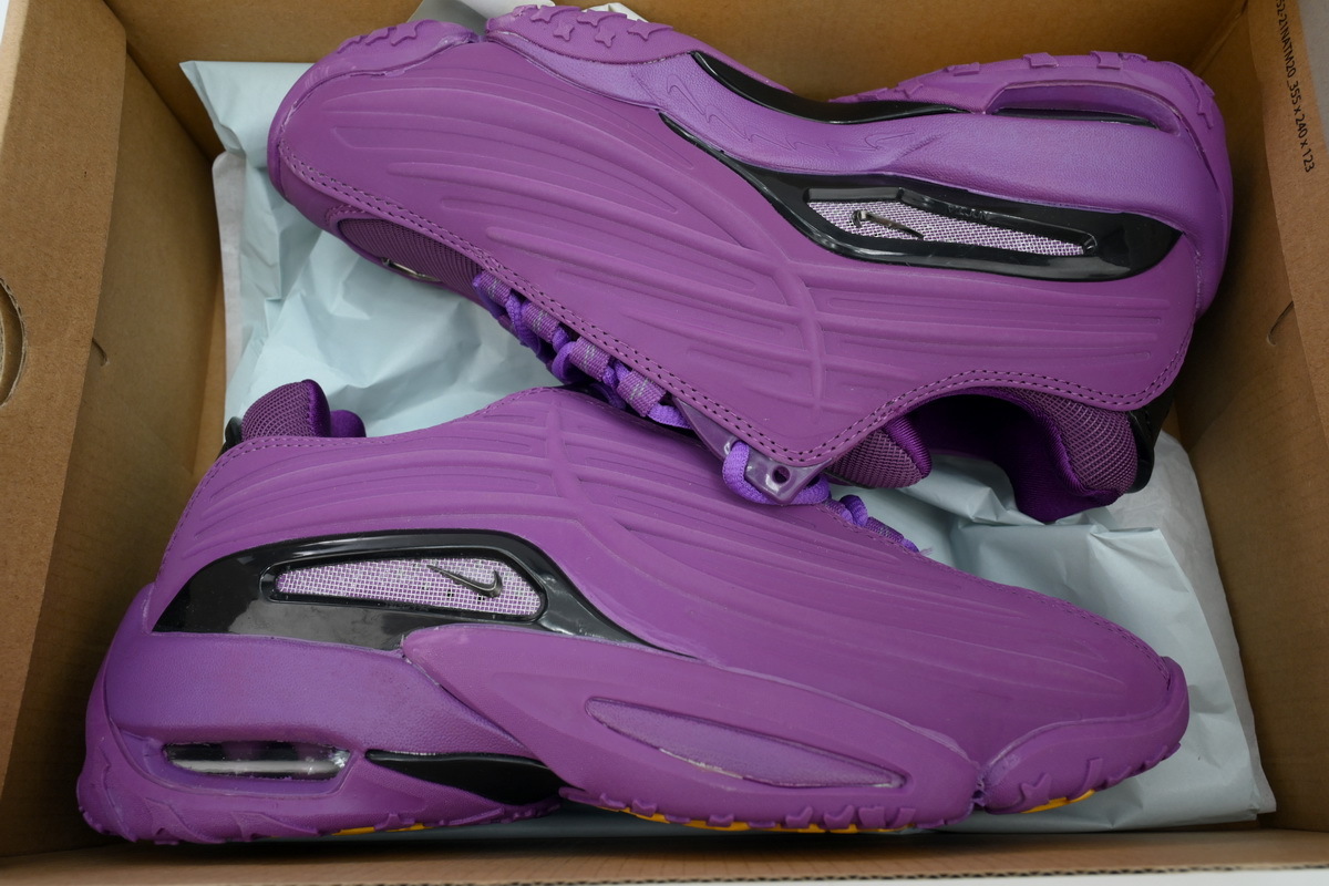 Nike Hot Step 2 Drake NOCTA Eggplant DZ7293-500