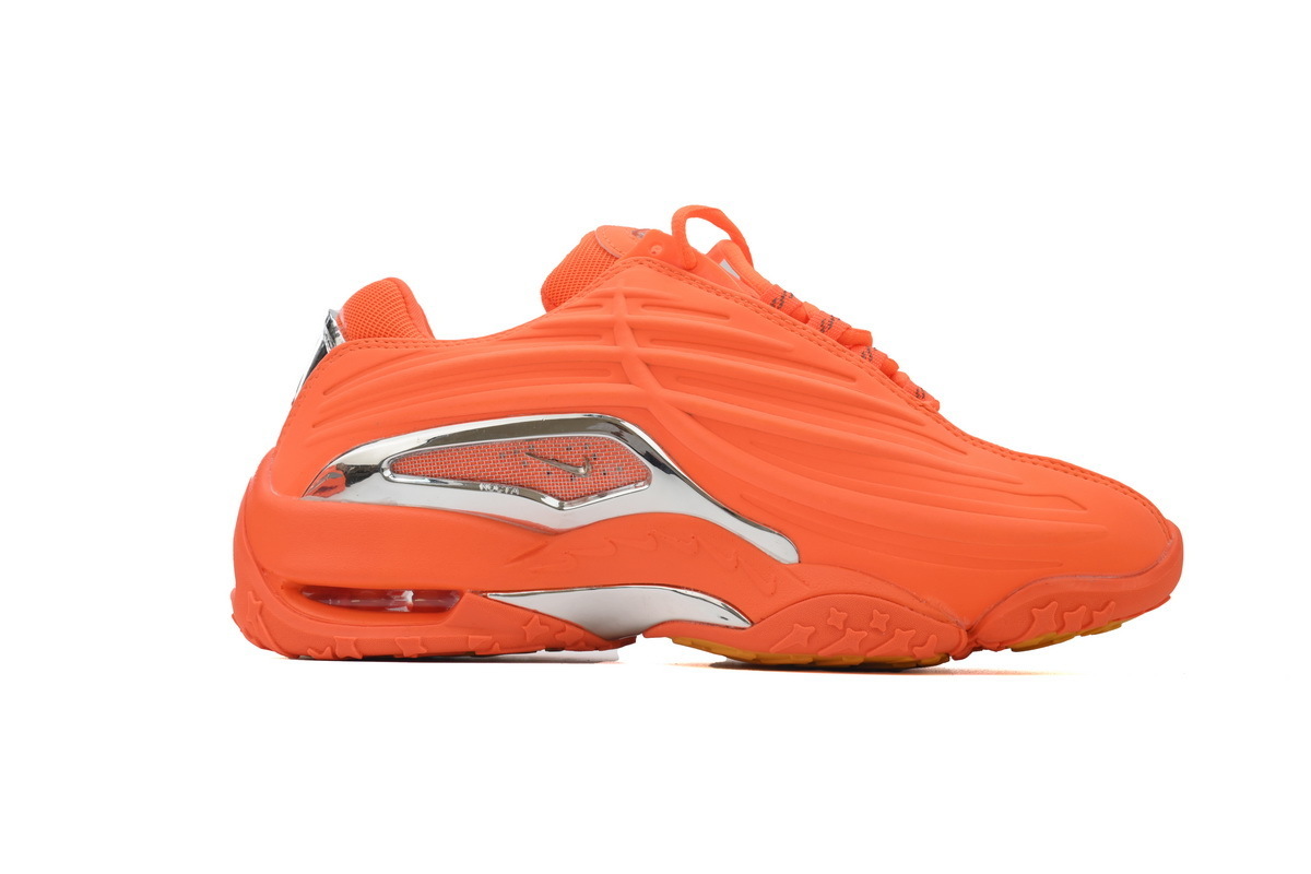 Nike Hot Step 2 Drake NOCTA Total Orange  DZ7293-800