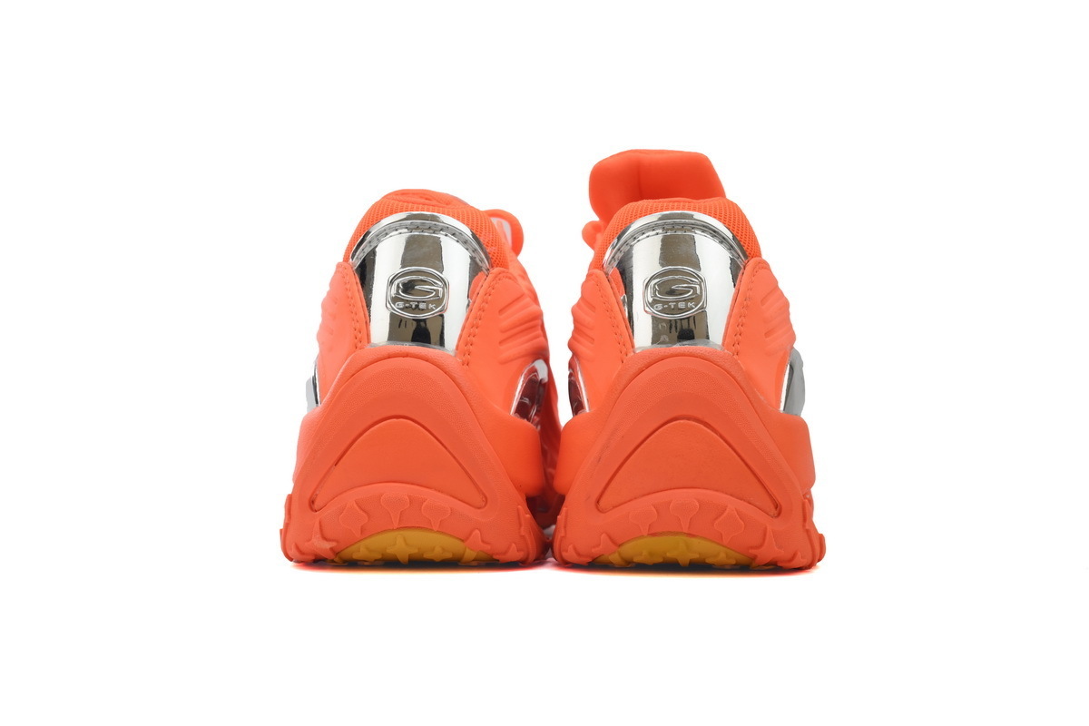 Nike Hot Step 2 Drake NOCTA Total Orange  DZ7293-800
