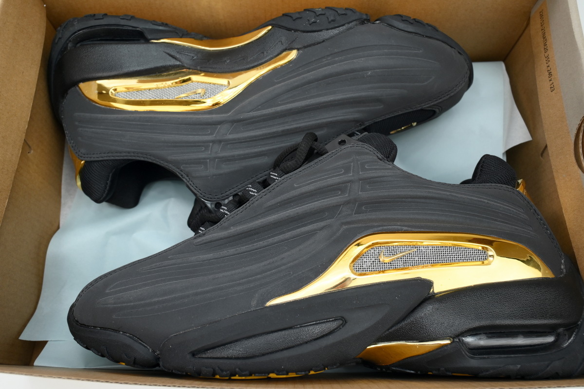 Nike NOCTA x Hot Step 2 Black Gold DZ7293-808