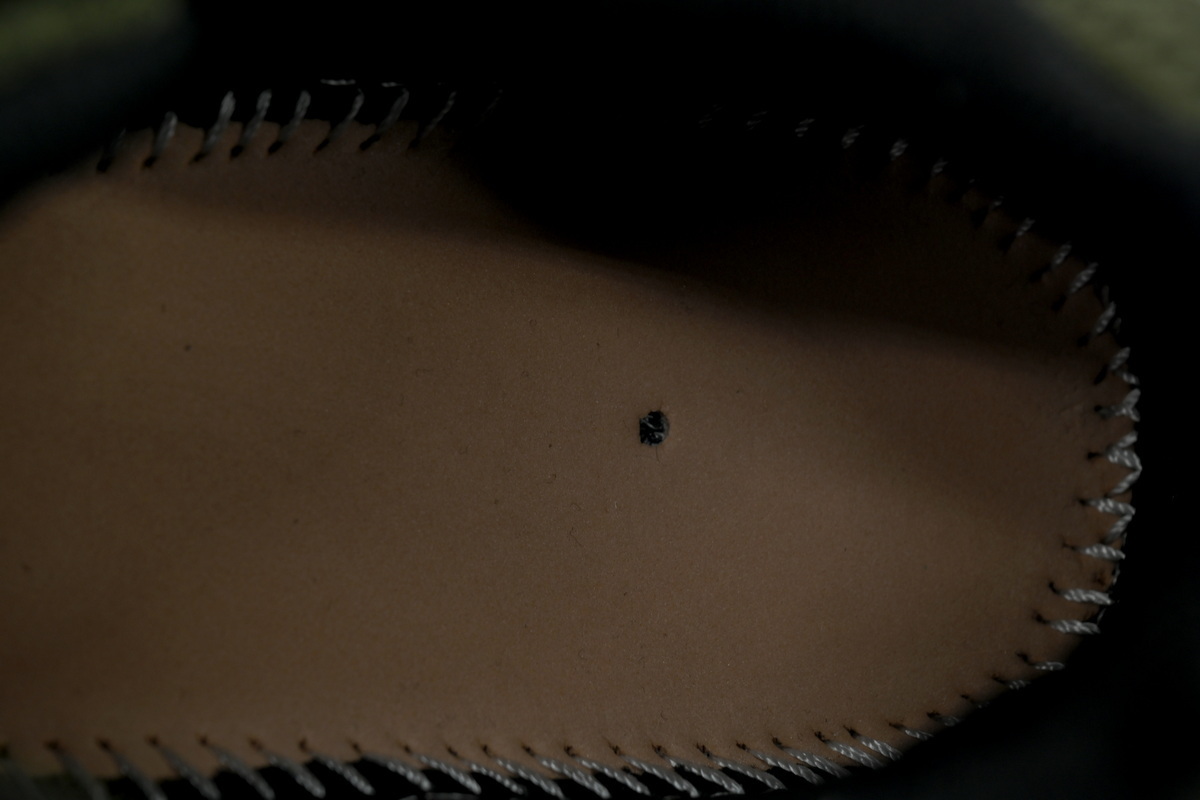 Off-White Be Right Dark Green OMIA295F25 FAB003 6310