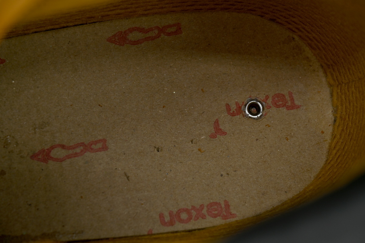 Timberland 6-In Mid-Cut Ankle Boot Yellow