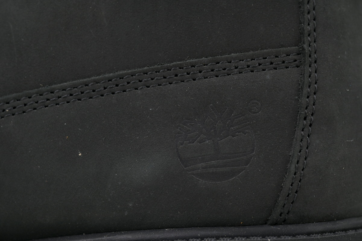 Timberland Nellie Chukka Waterproof Wide Fit Boots Black 32085W