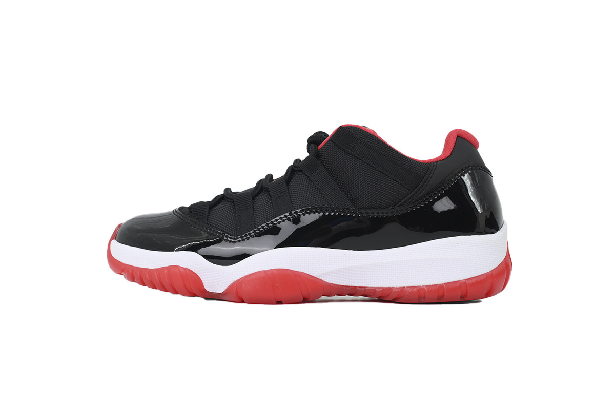 Air Jordan 11 Retro Low Bred 528895-012