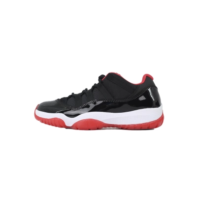 Air Jordan 11 Retro Low Bred 528895-012 01