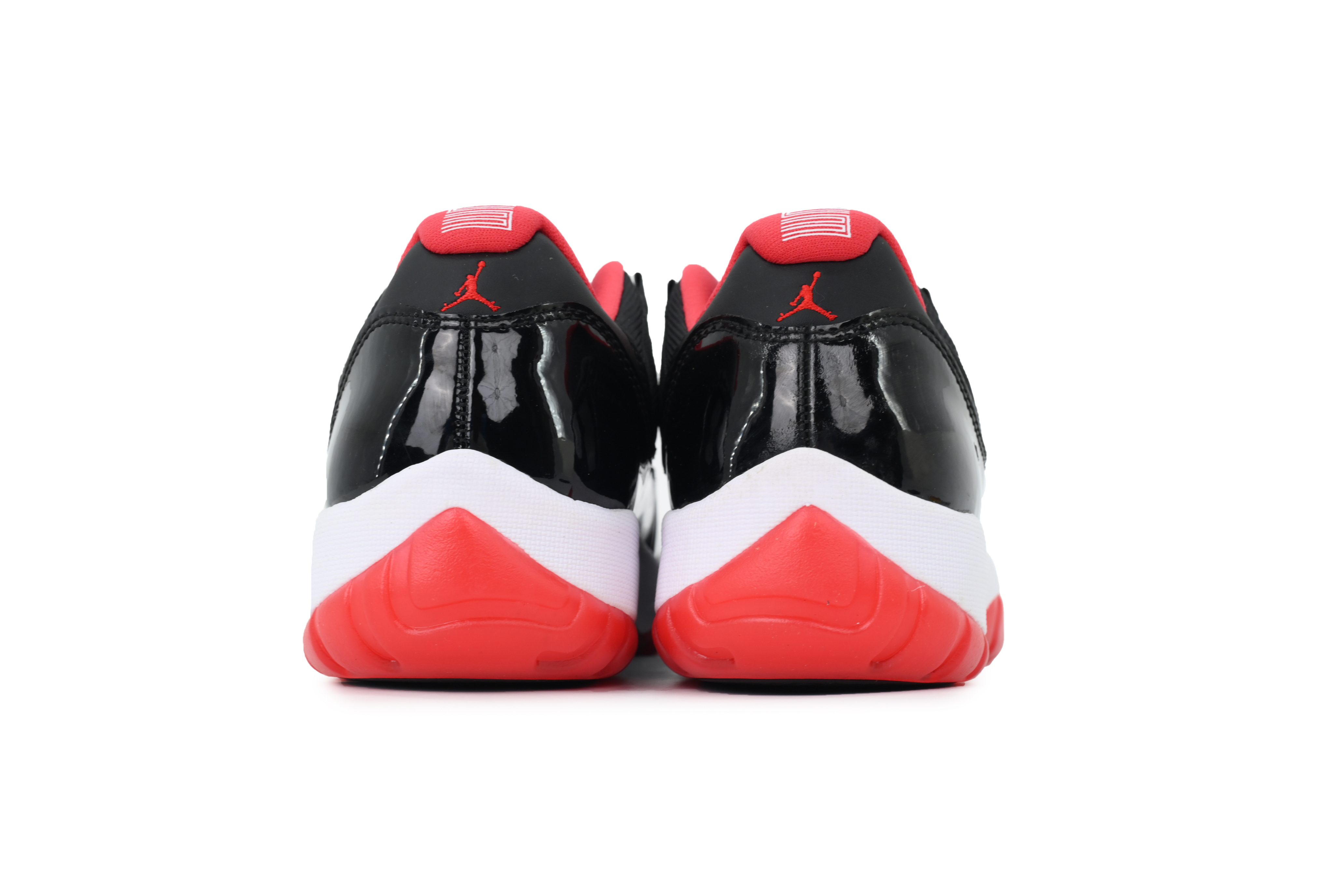Air Jordan 11 Retro Low Bred 528895-012
