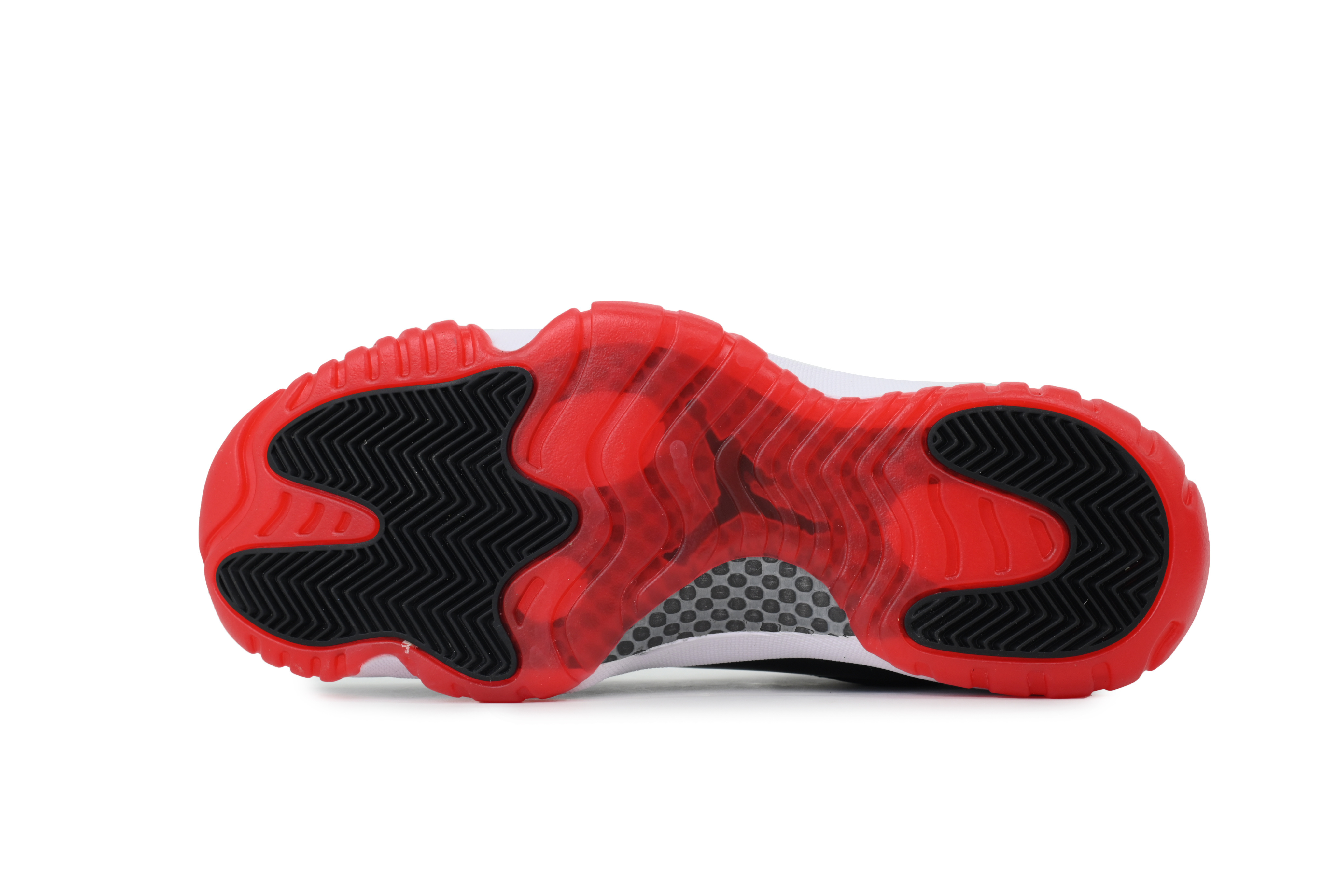 Air Jordan 11 Retro Low Bred 528895-012