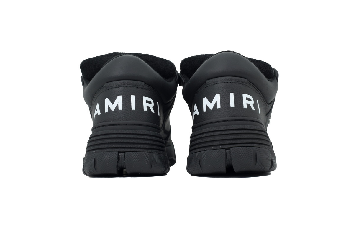 AMIRI Darth Vader Black