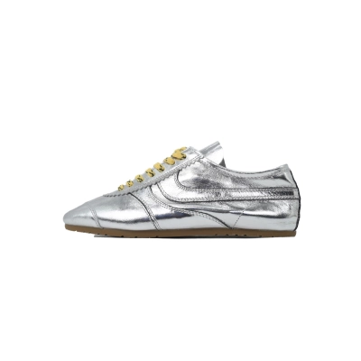 DRIES VAN NOTEN Liquid Silver 01