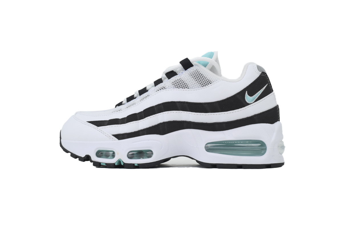 Nike Air Max 95 OG Black Border 2025 IM7409-100
