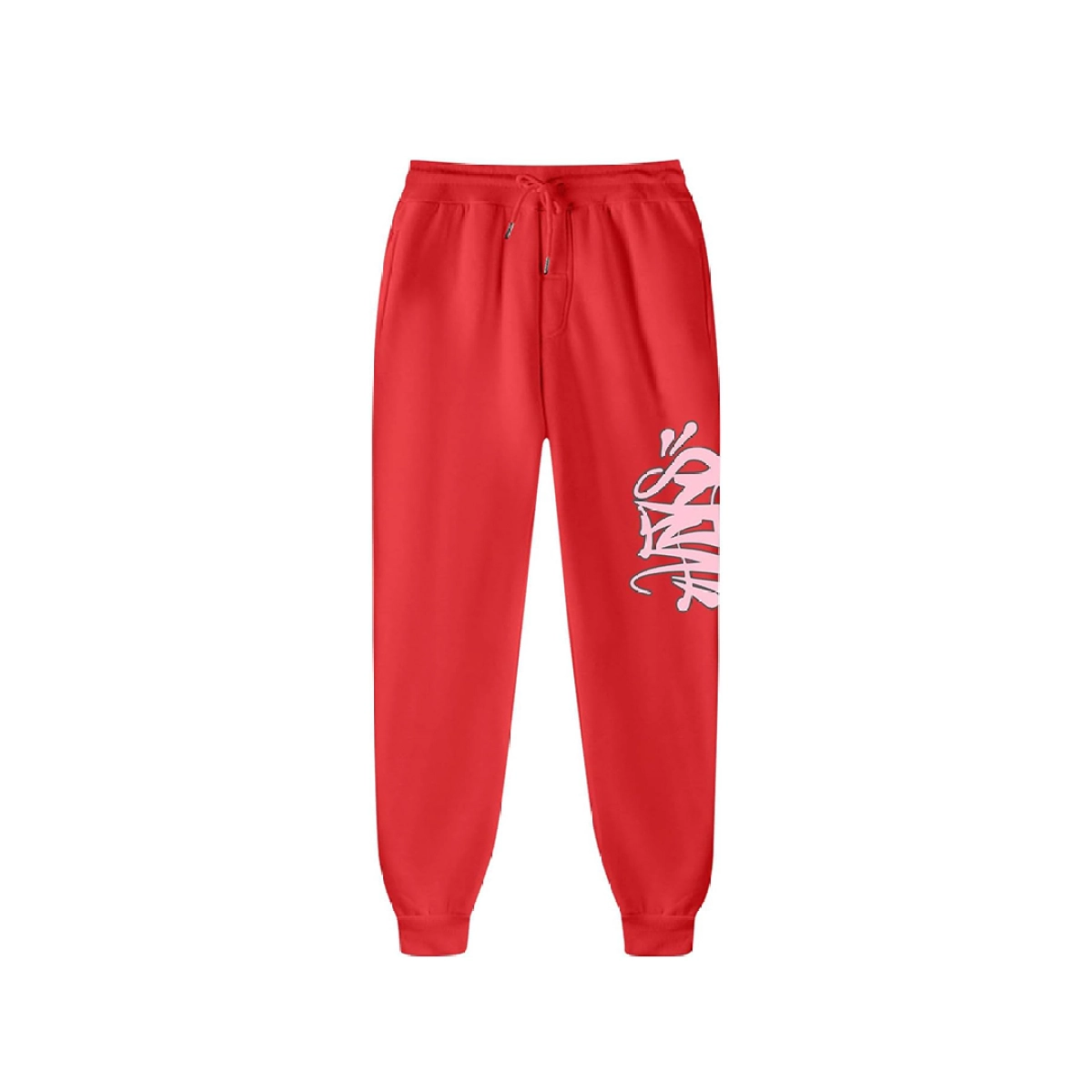 Syna World Tracksuit Red