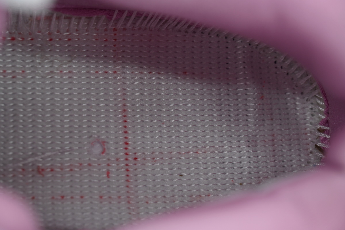 Top Version  Air Jordan 4 White Pink CT8527-116