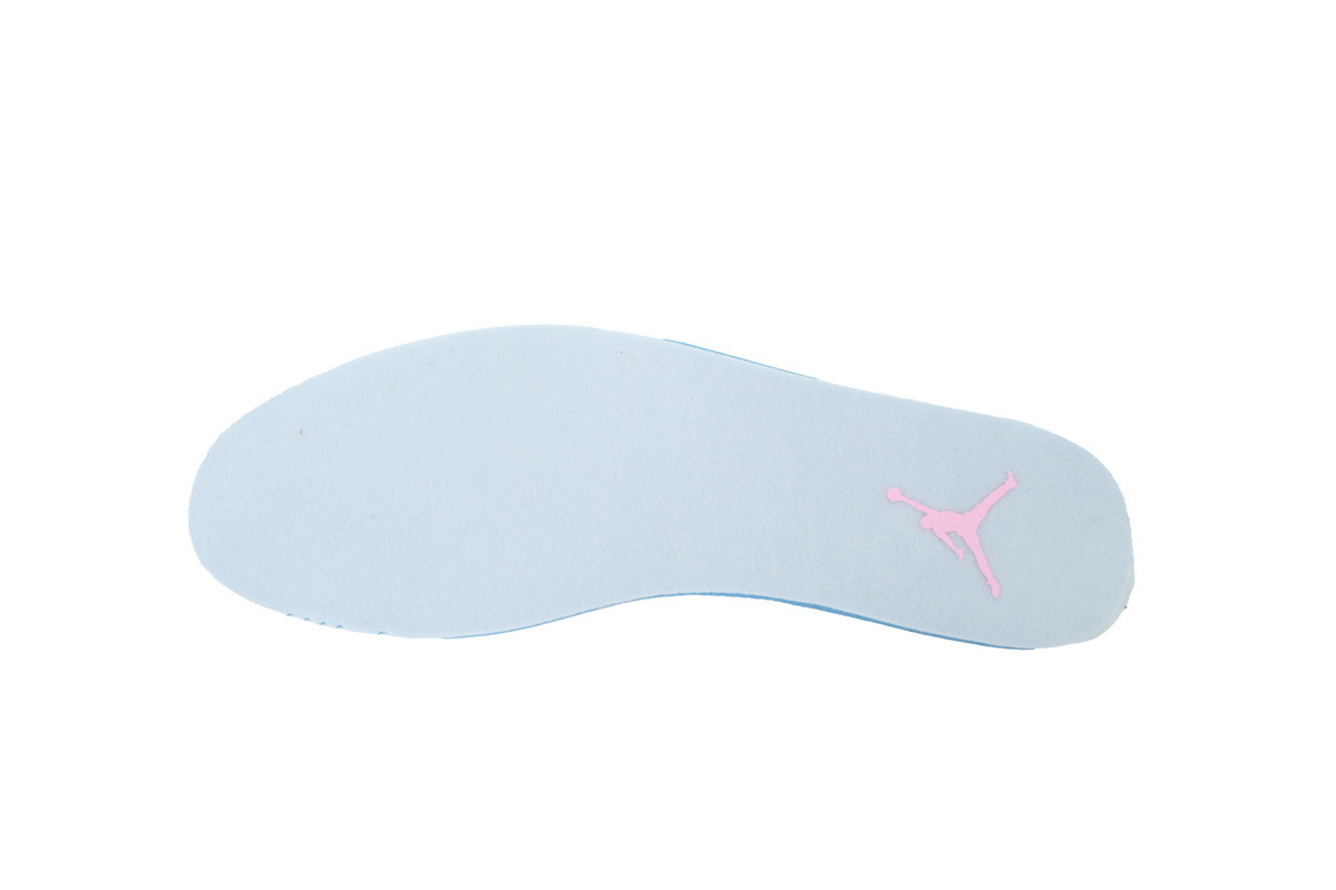 Top Version  Air Jordan 4 White Pink CT8527-116