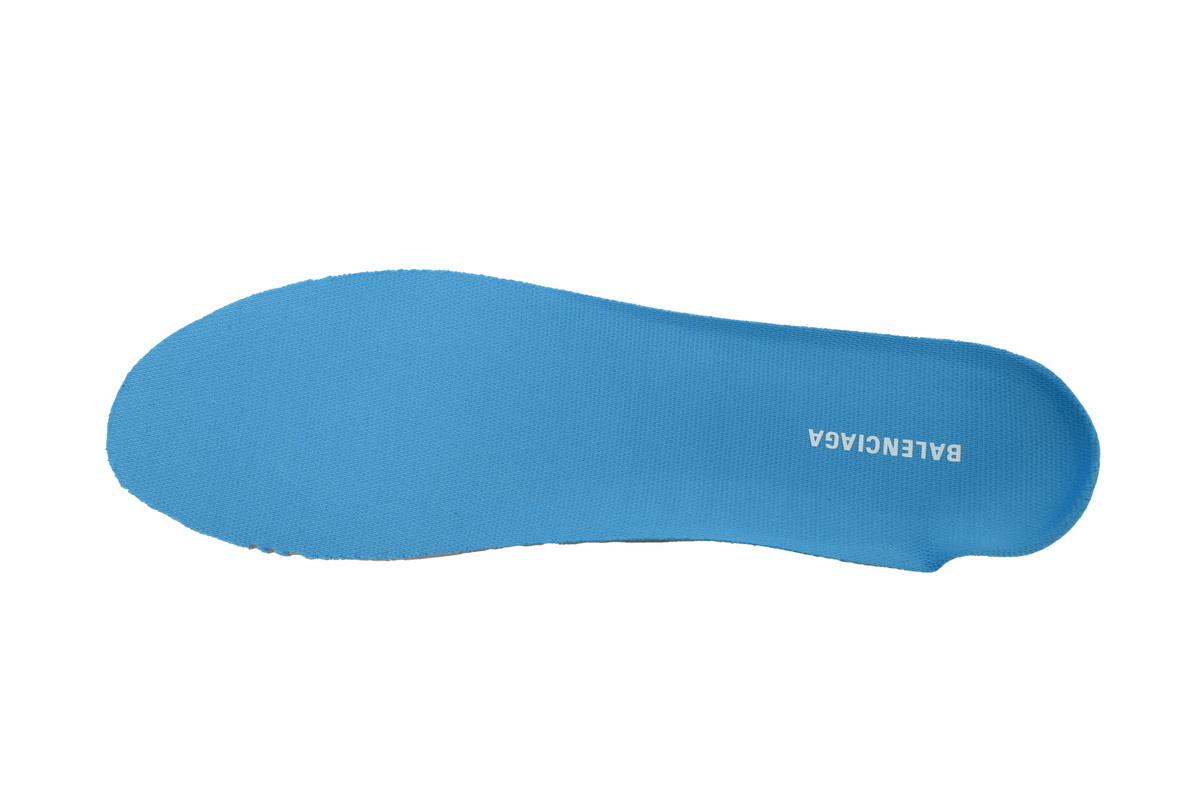 Top Version Balenciaga Runner Silver Gray 772774 W3RMU 1474