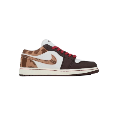 【FLASH SALE】Nike Air Jordan 1 Low Year Of the Horse Limited Edition IQ5321-121 02
